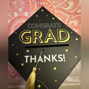 Graduation Card Box